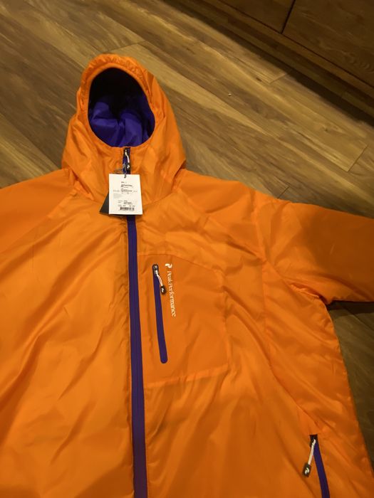 PeakPerformance kurtka zimowa