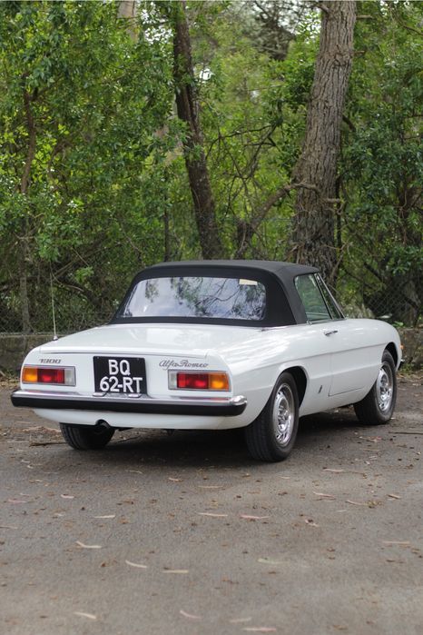 Alfa Romeo Spider 1300 Junior