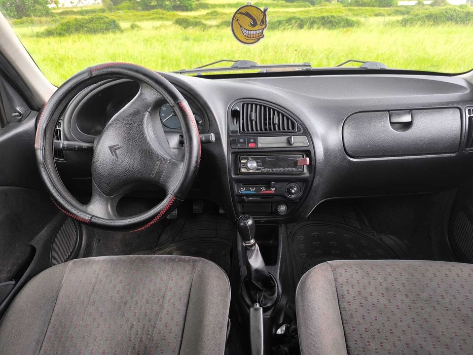 Citroen Saxo 1100cc