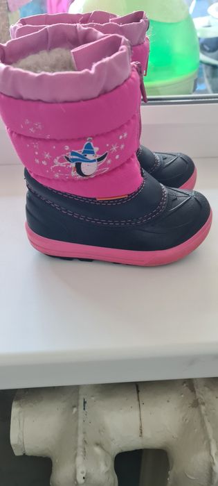 Чоботи зимові Demar