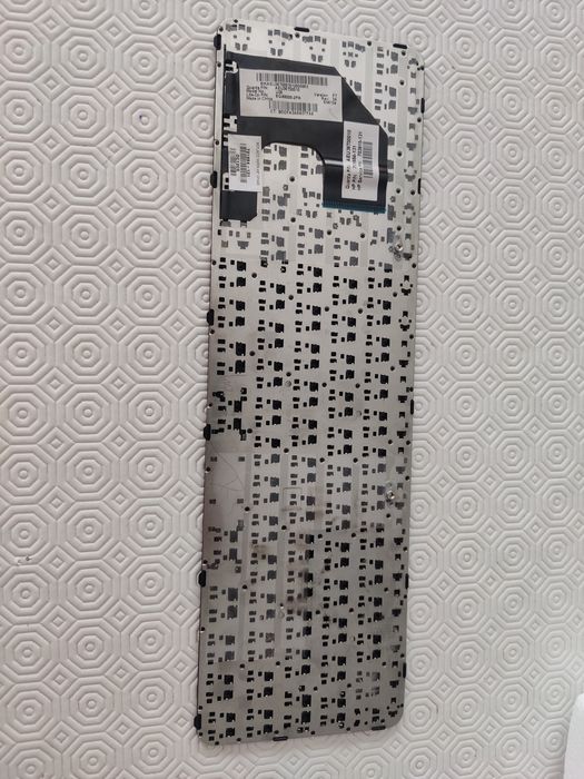 AVARIADO - Teclado portátil HP 15-B série para aproveitamento de tecla