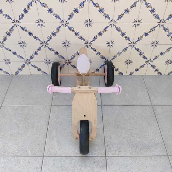 Triciclo/bicicleta sem pedais SKLUM