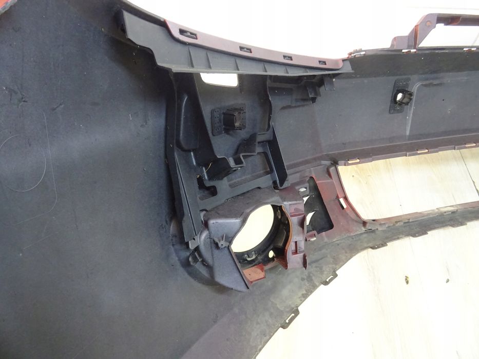 vw golf vi 6 zderzak przód 4xpdc spryski xenon 5k0807221 5k0 llu