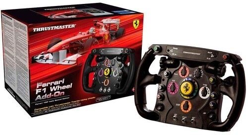 Thrustmaster Ferrari F1 Wheel Add-On