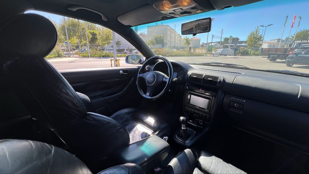 Audi S3 8L 1.8T