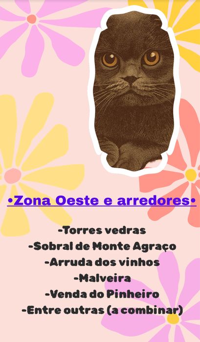 Pet Sitting • zona oeste