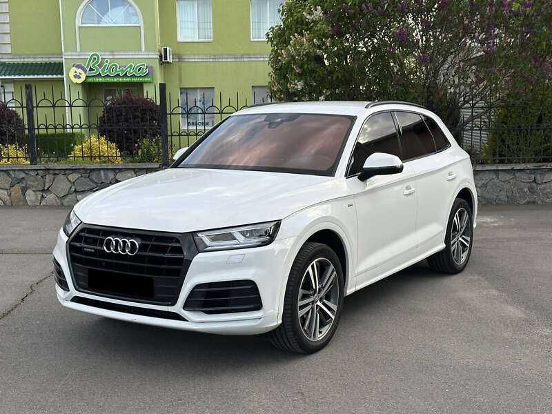 Audi Q5 2018 2.0 Quattro