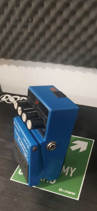 Compressor Sustainer CS-3 Boss