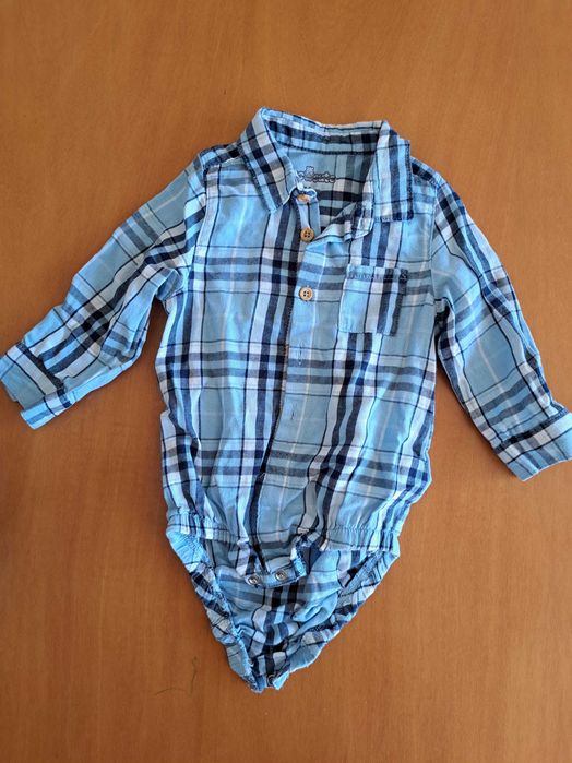 Ubranka dla niemowlaka chłopięce 68 pinokio c&a pepco h&m