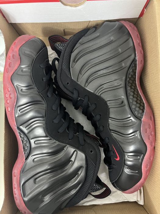 Nike Air Foamposite One Cough Drop