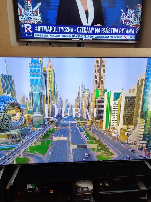 Telewizor Thomson 65UD6306 4K Smart Wi Fi