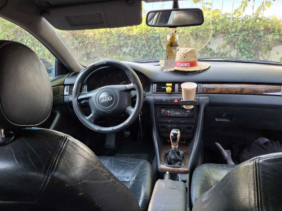 Audi A6. 2.5 TDI