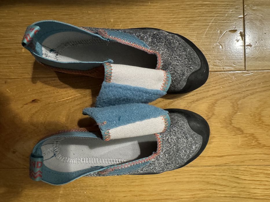 SIMOND buty wsponaczkowe dla dzieci, First Klimb, rozm.32/33