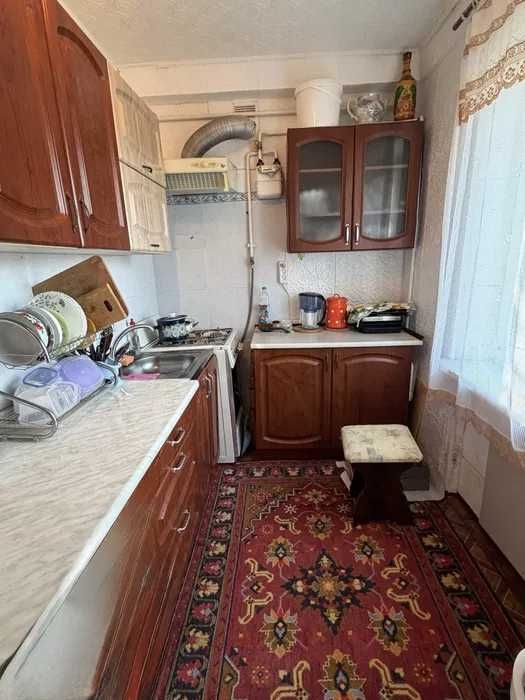 Продам 2х квартиру! Димитровский ринок!