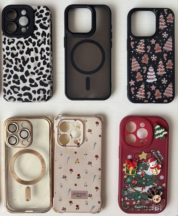 Чохли до iPhone 15 Pro
