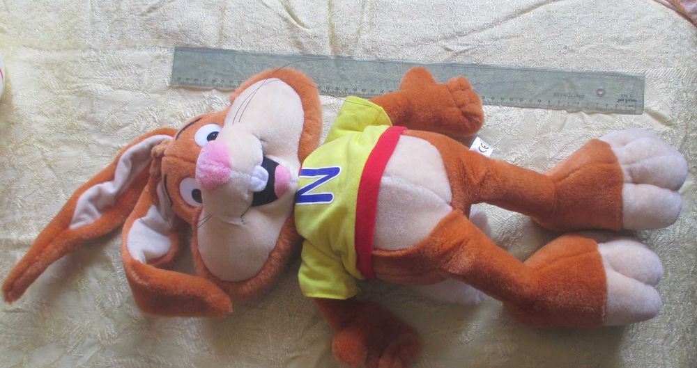 Boneco grande Nesquick