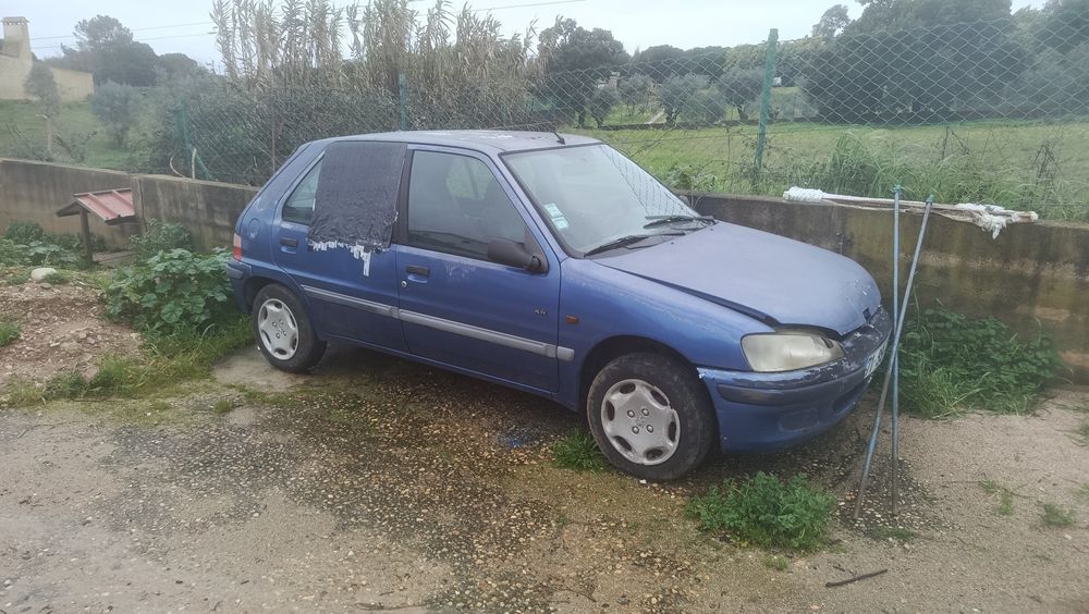Peugeot 106 1.1i