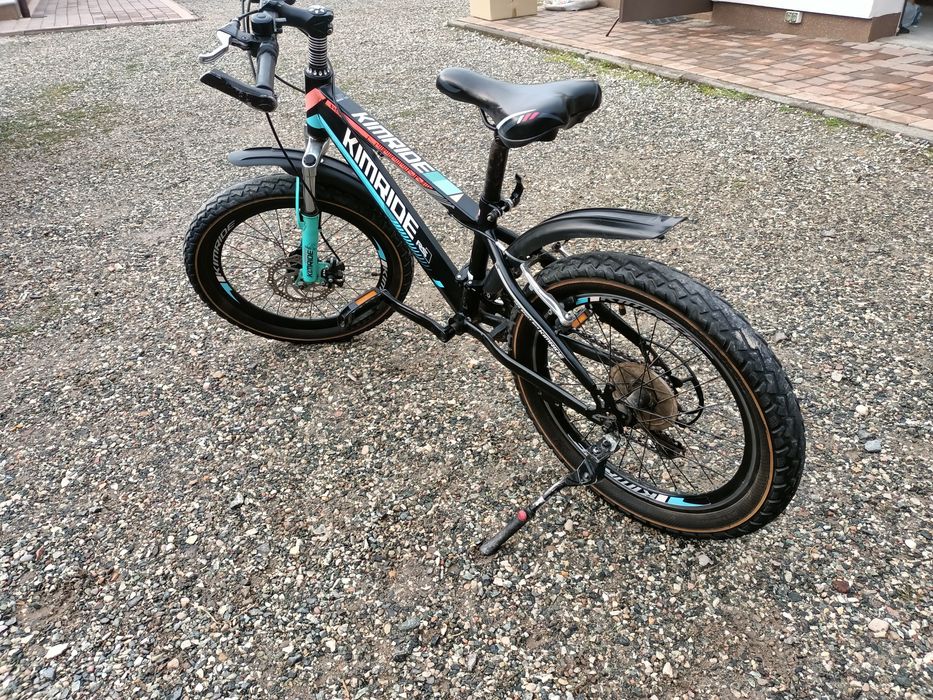 Rowerek chłopiecy 20cali