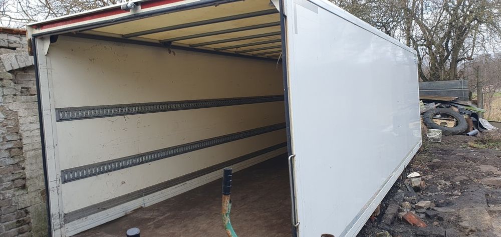 Izoterma paka kontener