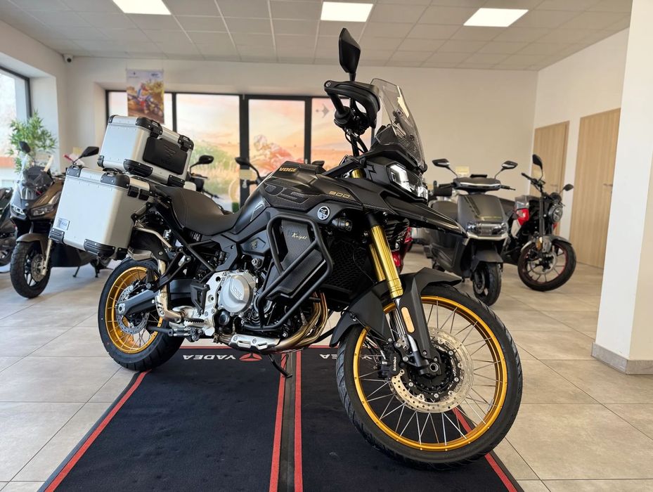 VOGE 900DSX / Dostępny od ręki / Raty /