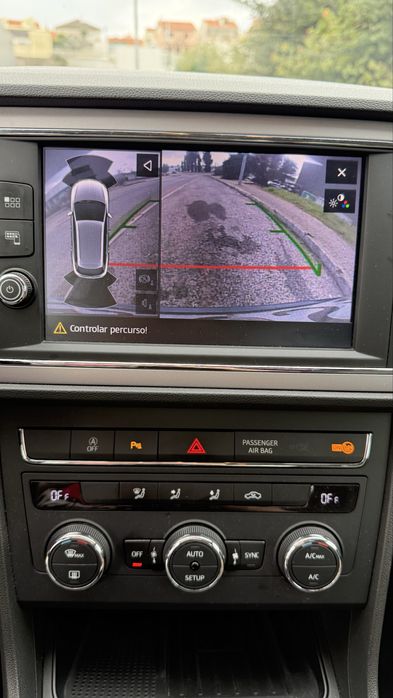 seat leon st 1.6 tdi style GPS câmara S/S 115 cv