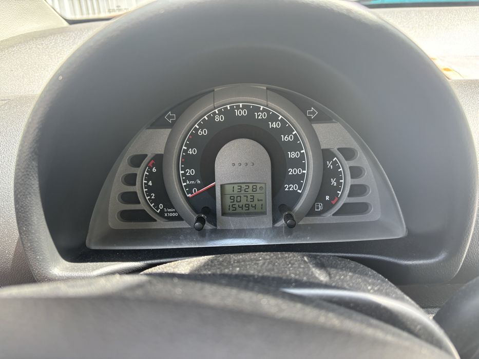 Auto  volkswagen fox