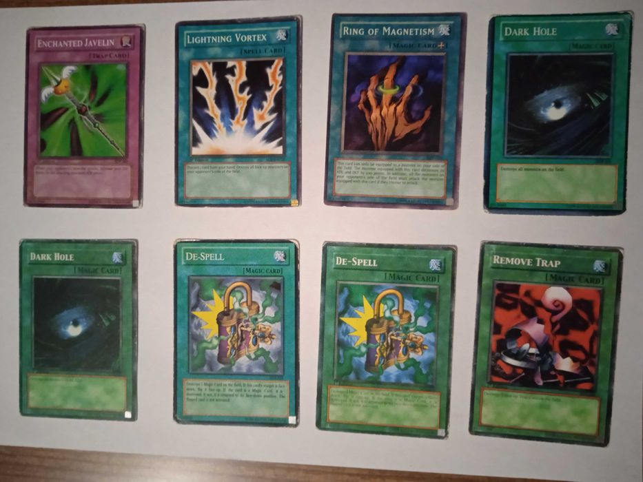 Cartas Yu Gi Oh 2