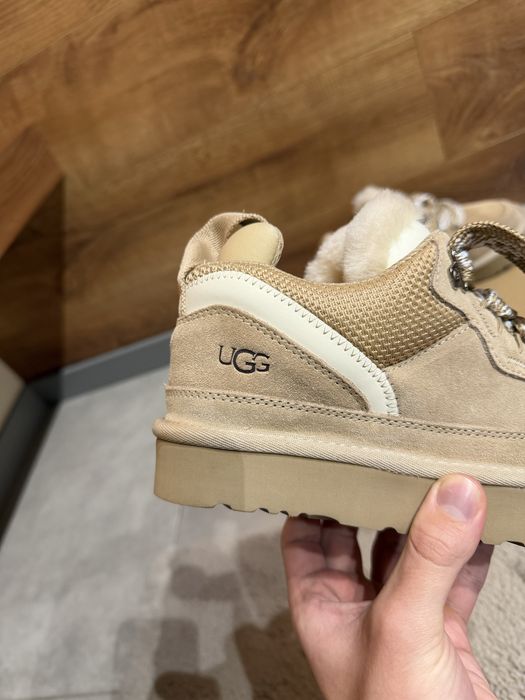 39,40 р Оригинал ! Кроссовки ботинки UGG Lowmel сапоги угги