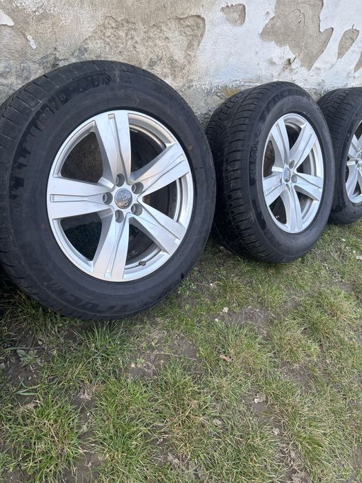 Koła Felgi 18 Audi Q7 Zima 2025