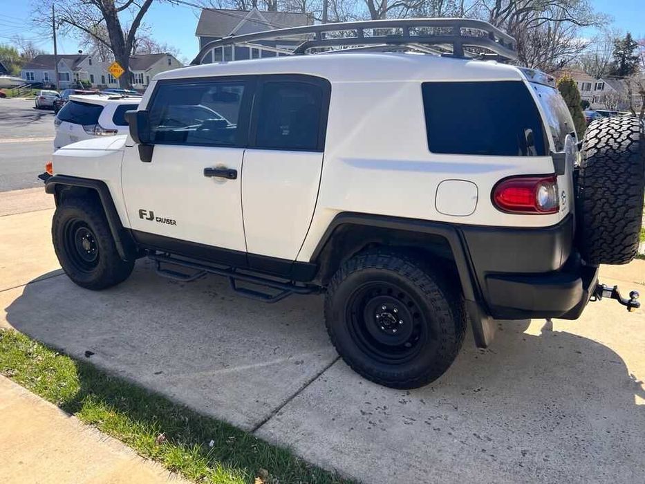 2014 Toyota FJ Cruiser