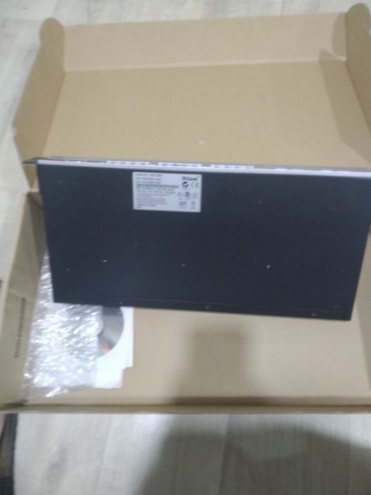 Коммутатор D-Link