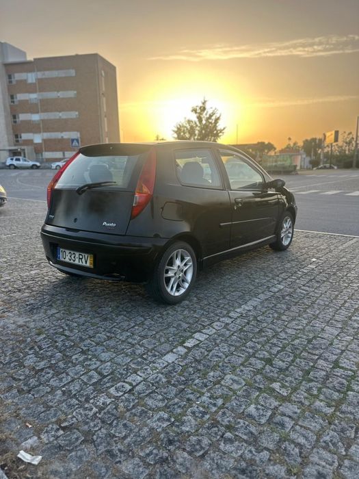 Fiat Punto Sport 16V