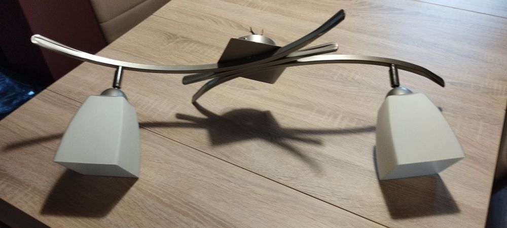 Lampa sufitowa 2+3