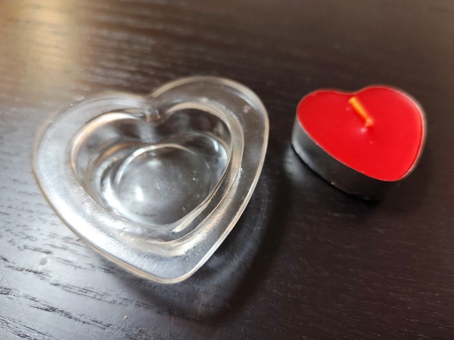 Romantic Candle Set (Novo)