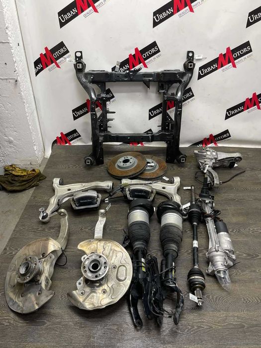 Mercedes W167 ходова ричаги підрамник...