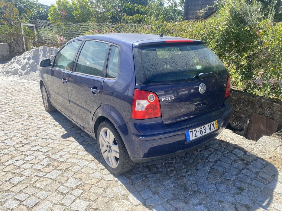Vw Polo 1.2 gasolina