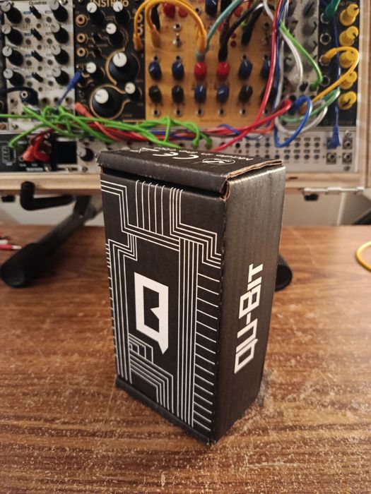 Qu-Bit Bloom eurorack