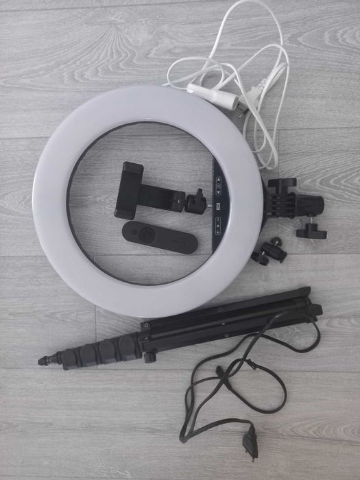 Ring Light Streamplify Light 14 com CRI ≥90