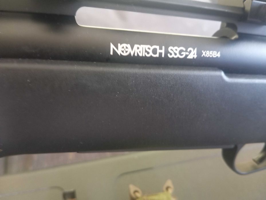 Novritsch ssg24 sniper