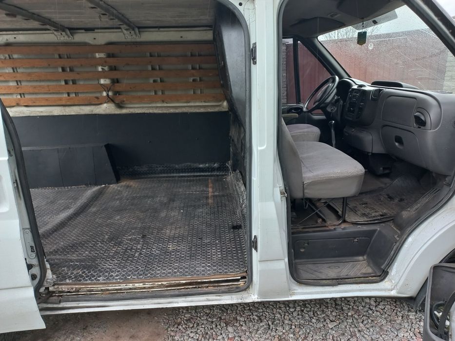 Ford Transit  2003р. 2.0 TD