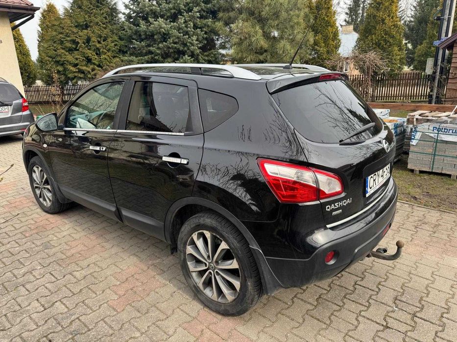 Sprzedam auto Nissan Qashqai