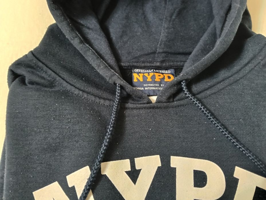 Sweat-shirt "New York city"