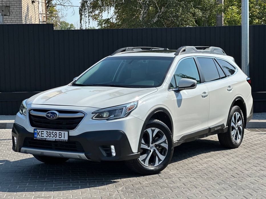 Subaru Outback XT 2020