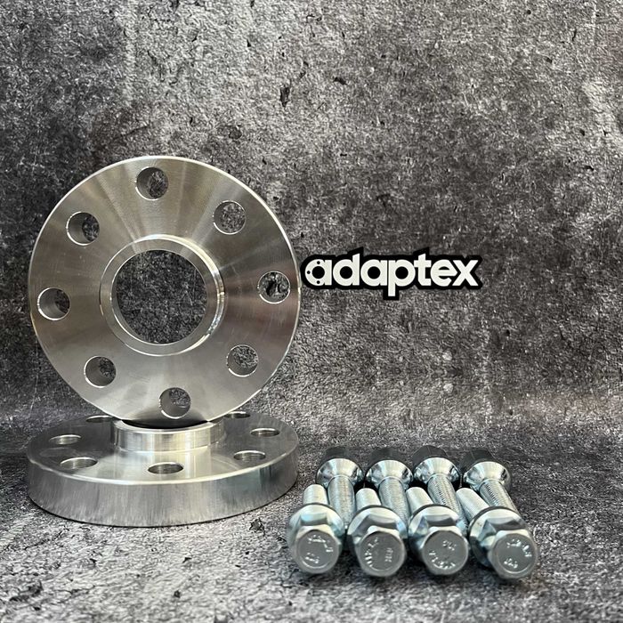 Проставки на колеса Audi, Seat, Skoda, VW 20мм PCD 4x100/108 DIA 57.1