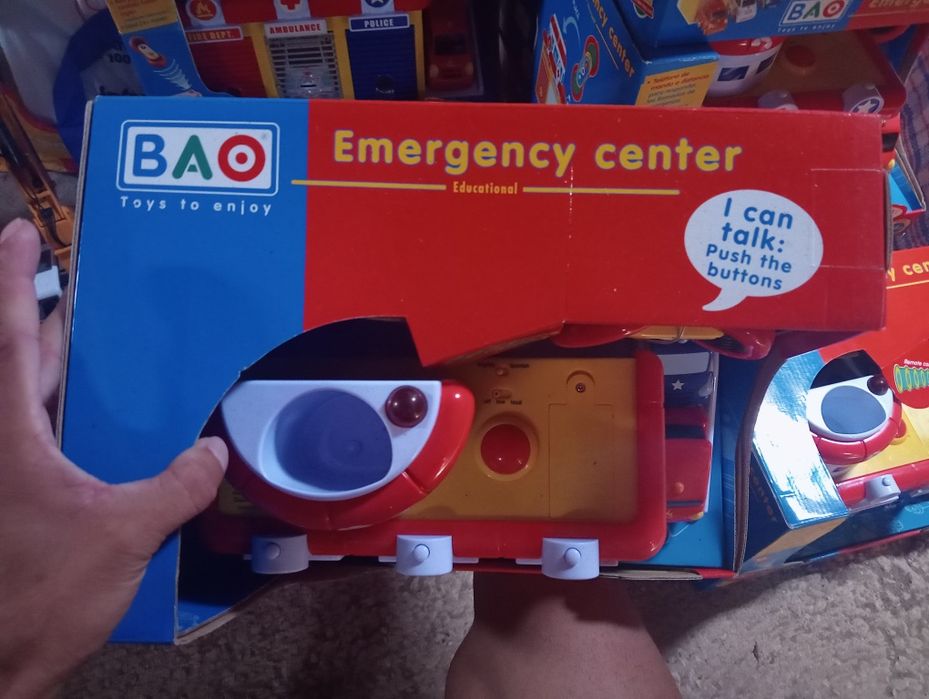 Brinquedo carrinhos