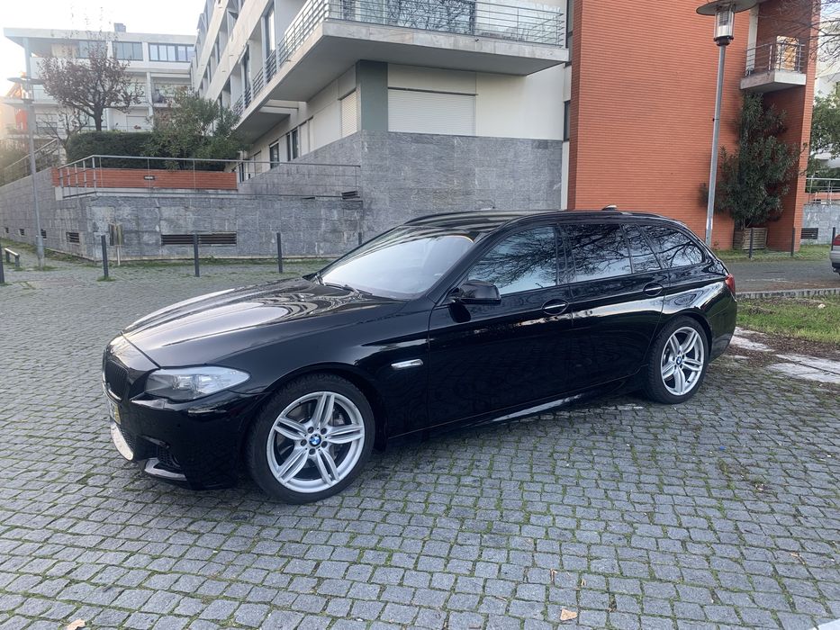 Bmw 535D Pack M F11