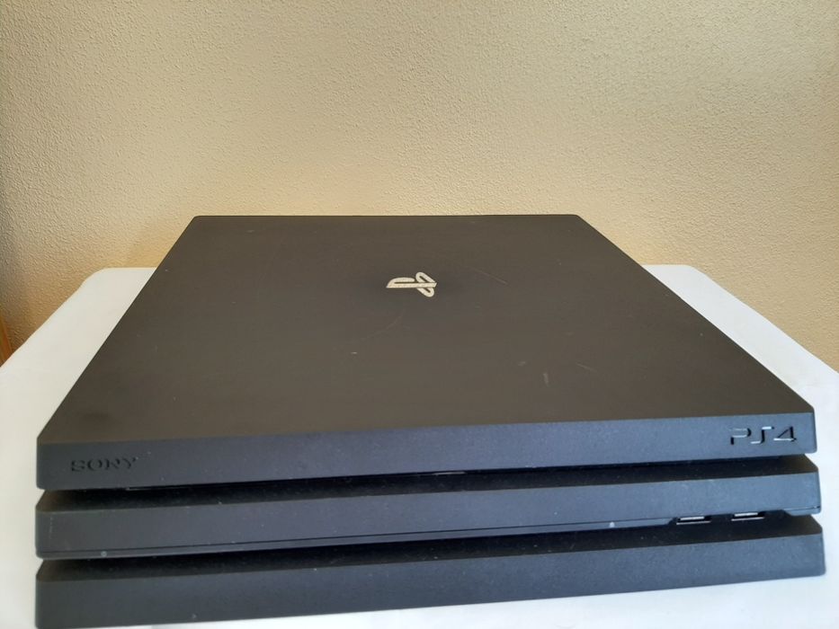 Playstation 4 Pro - PS4 - Firmware 12.50