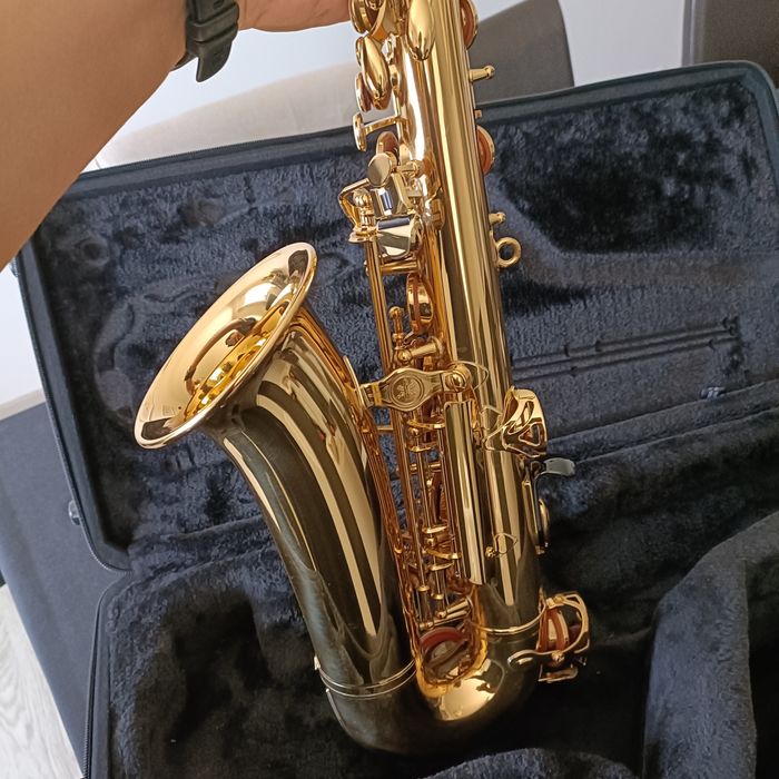 Saxofone Alto Yamaha -Novo