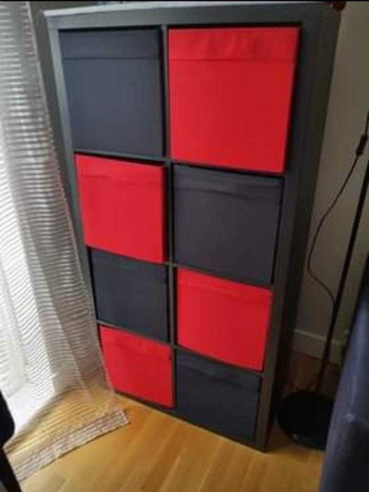 Pac de Móveis Semi-Novos.