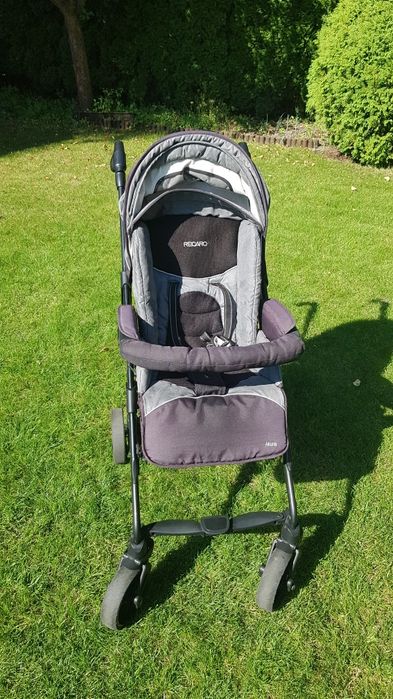Wozek dziecięcy 3 w 1 Recaro Akuna